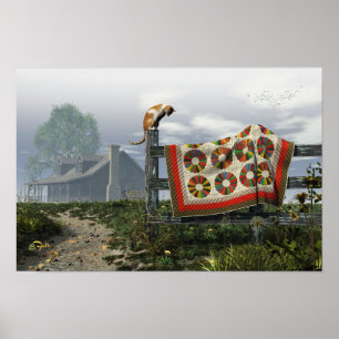 Póster Encanto 2 do país