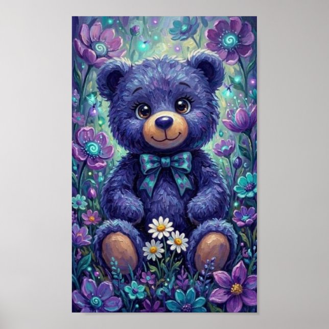 Poster EncantoDeContoDeFadas (Frente)