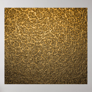 Poster Encapsulamento De Luxo, Destaques De Pontos Brilha