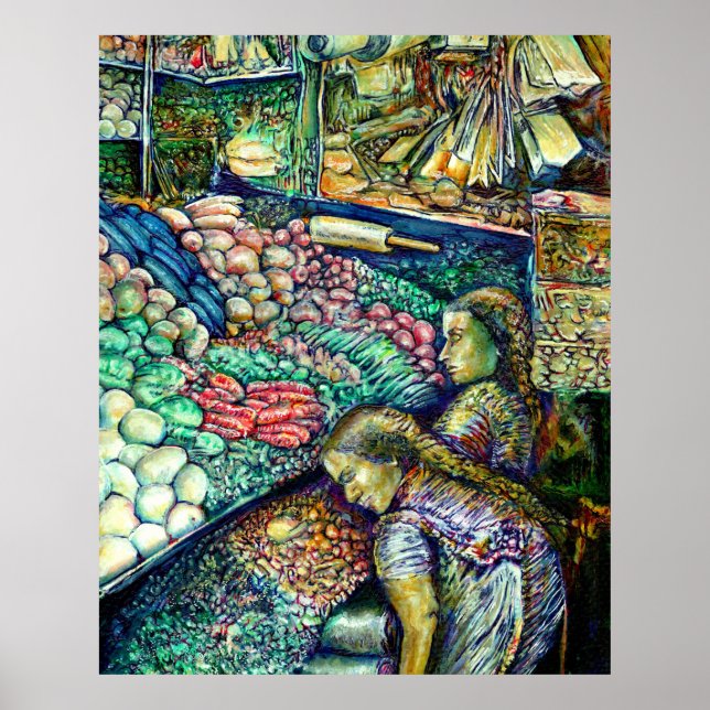 Poster Enceladus (Frente)