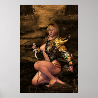 Poster Encerramento de "Hunter or Hunted"