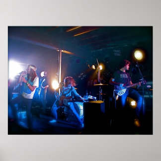 Póster Encerramento Em Moscou