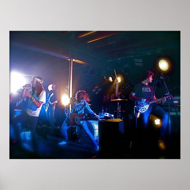 Póster Encerramento Em Moscou (Frente)