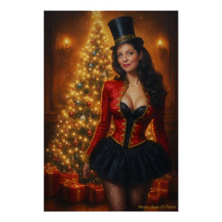 Póster Enchanted Eve