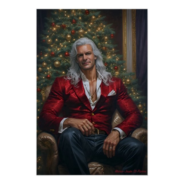 Póster Enchanting Christmas  (Frente)