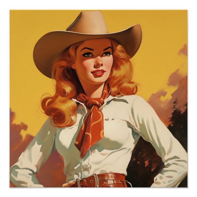 Póster Enchanting Frontier Romance: Sussurros Selvagens O (Frente)