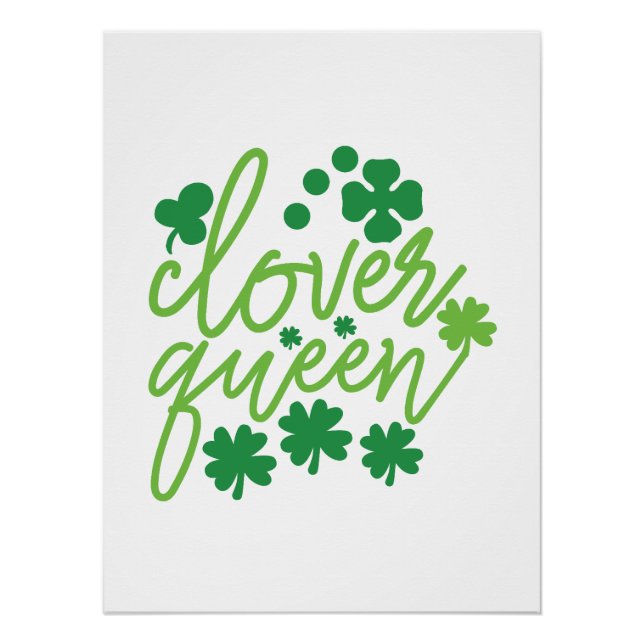 Póster Enchanting Poster of Lover Queen (Frente)