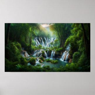 Poster Enchendo Cascata Multihierárquica