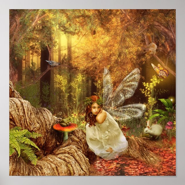 Póster Enchentes inesperados (Frente)