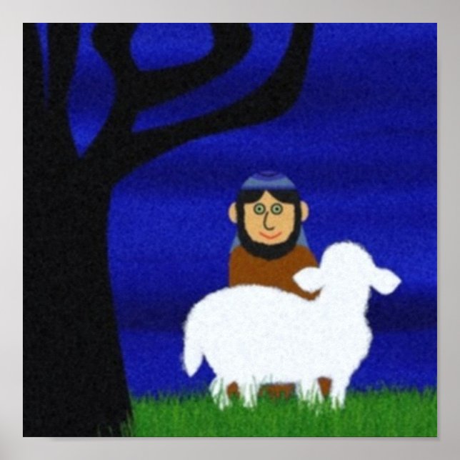 POSTER ENCONTRADO (Frente)