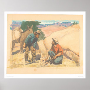 Póster Encontrando (0514A)