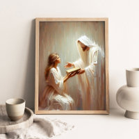 Encontrando a Fé, Arte Cristã, Jesus Cristo e Gir