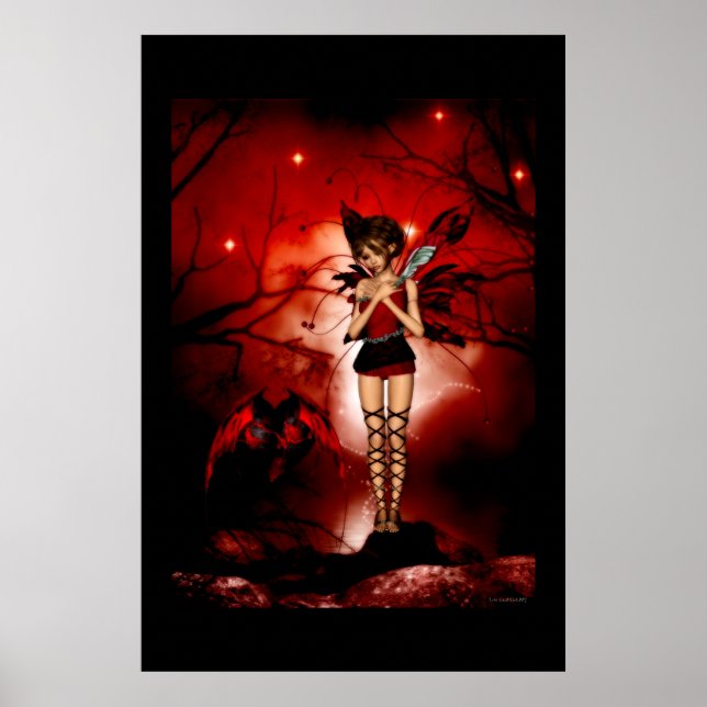 Poster Encontrar Um Coração Machucado (Frente)