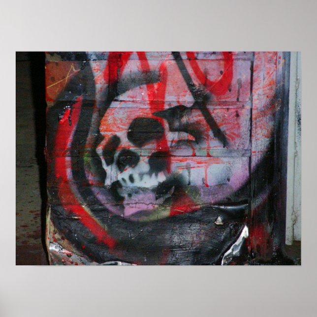 Póster Encontre a face (Frente)