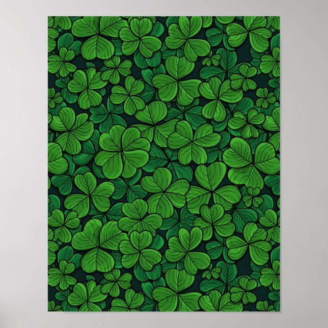 Poster Encontre o trevo sortudo 2 (Frente)