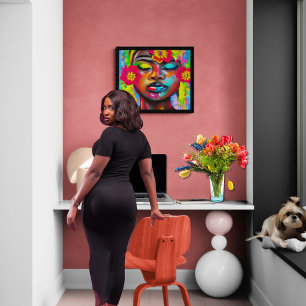 Poster Encontrei A Minha Paz