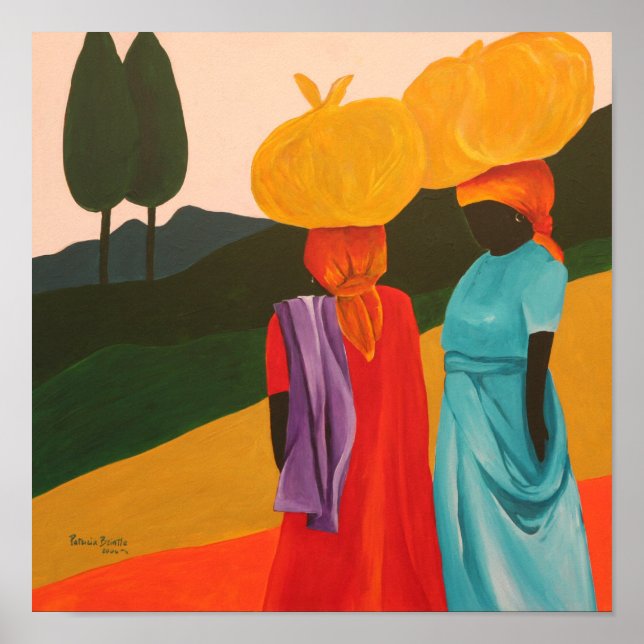 Poster Encontro Amigável 2006 (Frente)