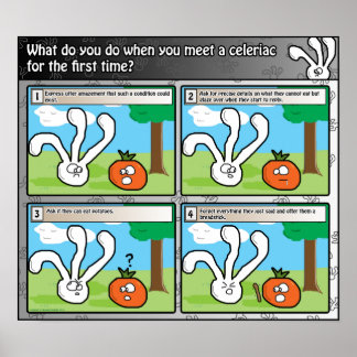 Poster Encontro com Celeriac