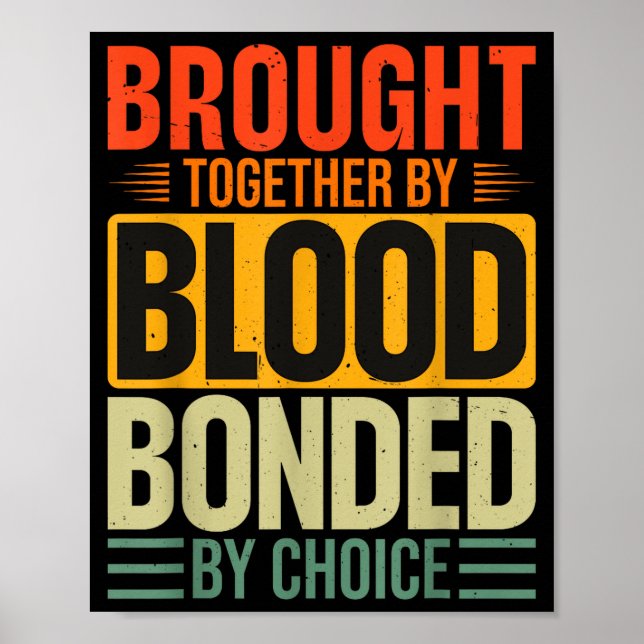 Poster Encontro de Família Antiga (Frente)