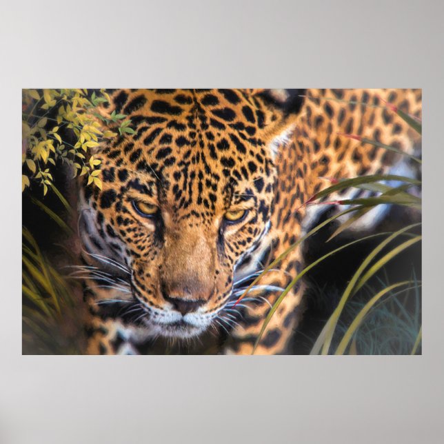 POSTER ENCONTRO DE LEOPARD (Frente)