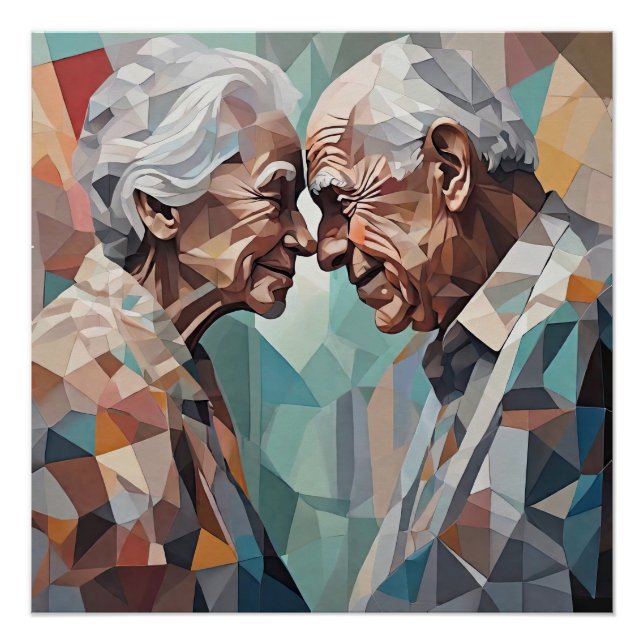 Póster Encontro Eterno (Frente)