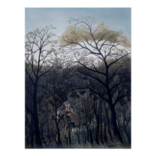 Póster Encontro na Floresta 1889