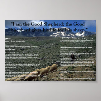 Póster Encorajando Versos