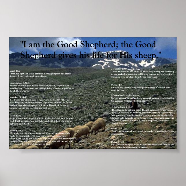 Póster Encorajando Versos (Frente)