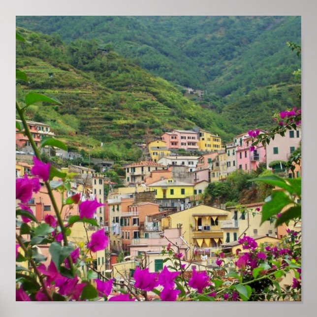 Poster encosta (Frente)