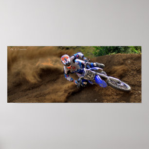 Póster Encurralamento extremo