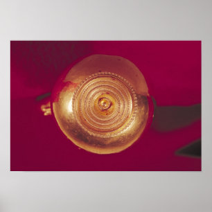 Póster End ball of a diadem