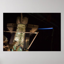 Poster Endevour e Terra