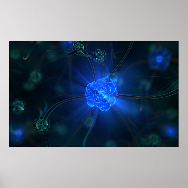 Poster Endogênese (Frente)