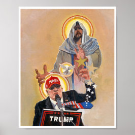 Poster Endosso divino