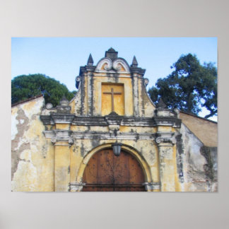Póster Enduring Faith