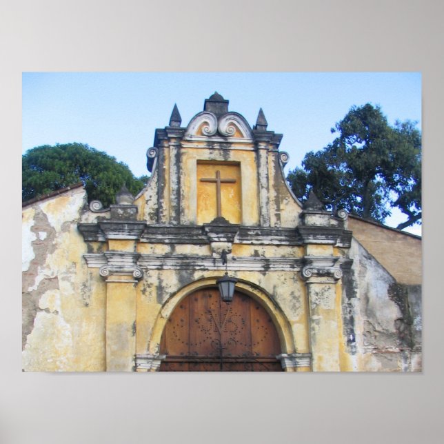 Póster Enduring Faith (Frente)
