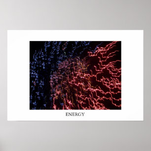 Poster Energia