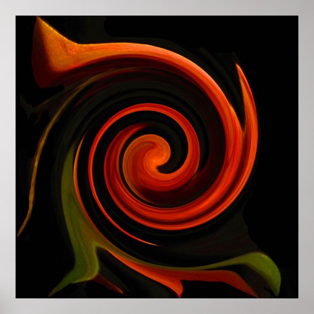 Poster Energia de Criação (Frente)