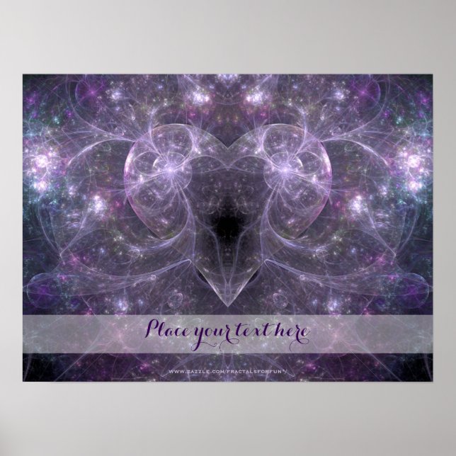 Poster Energia do Amor (Frente)