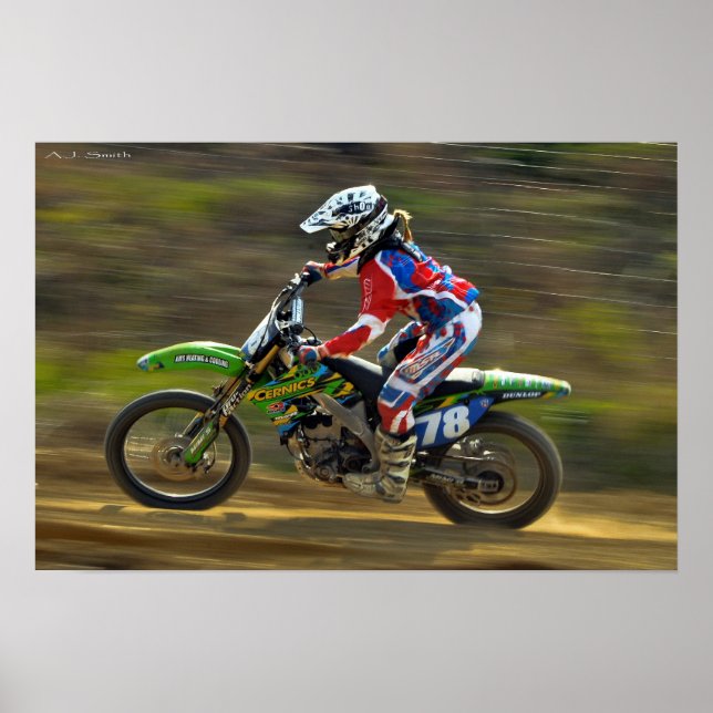 Poster Energia do Pigtail (Frente)