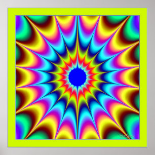 Poster Energia Fraca Perpétua