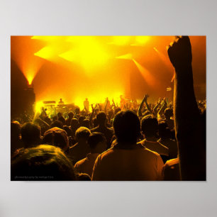 PÓSTER ENERGIA MÚSICA : CONCERTO DE MOLOKO