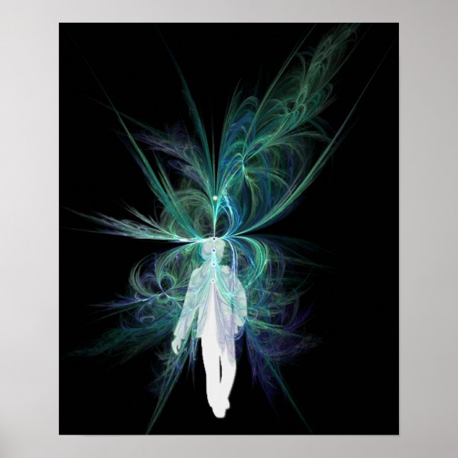 Póster Energia Psicológica (Frente)