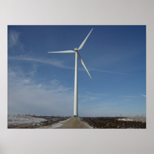 Póster energias eólicas
