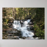 Energiebild Wasserfall