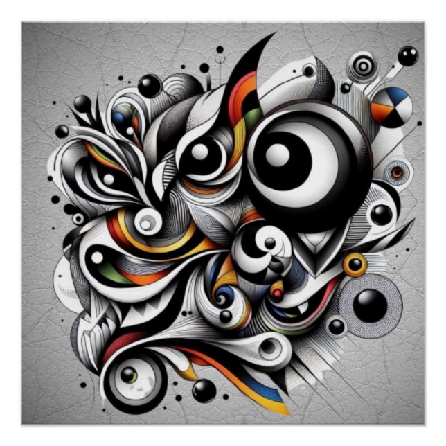 Póster Energy in Motion (Frente)