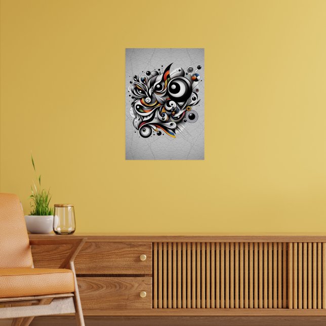 Poster Energy in Motion (Sala de Estar 2)