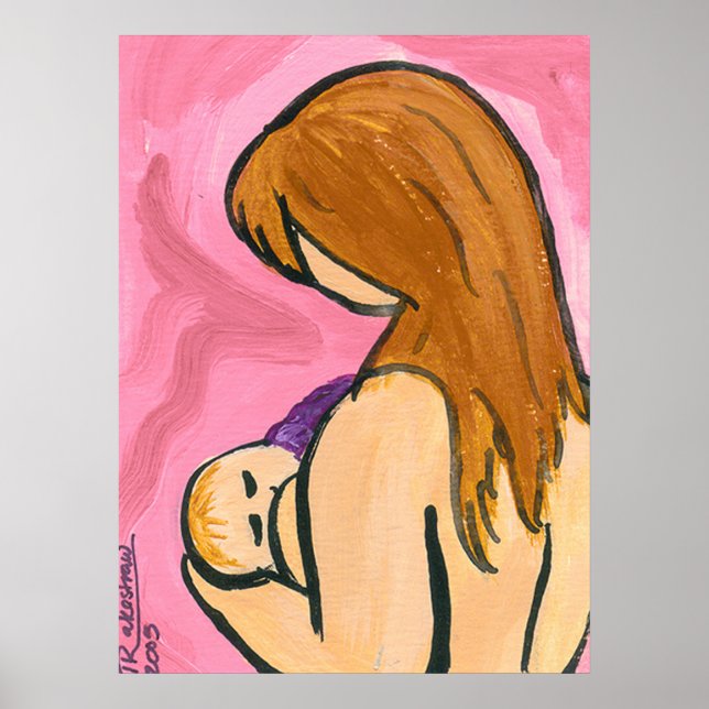 Poster Enfermagem (Frente)