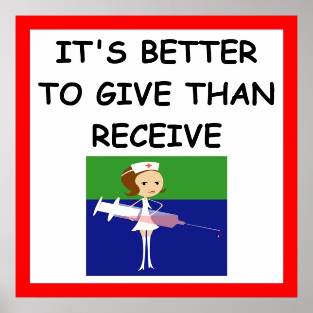 Póster enfermagem (Frente)