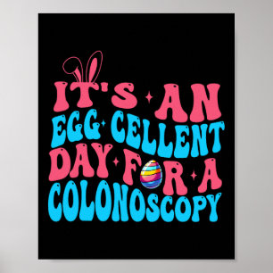 Poster Enfermeira Gi páscoa Endosso Gastroenterológico Ec